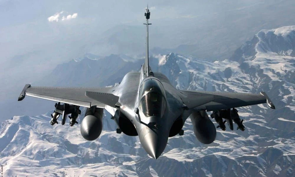 Έτοιμη η πρώτη μοίρα μαχητικών Rafale της ινδικής αεροπορίας